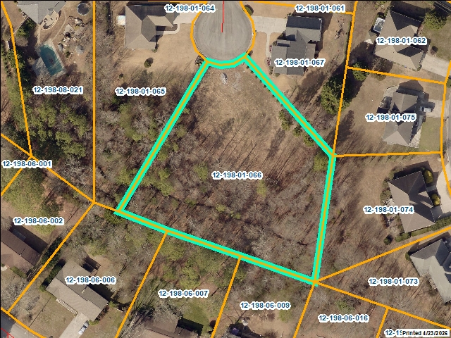Launch Interactive GIS Map
