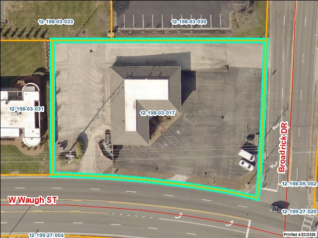 Launch Interactive GIS Map