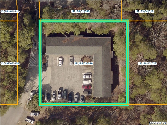 Launch Interactive GIS Map