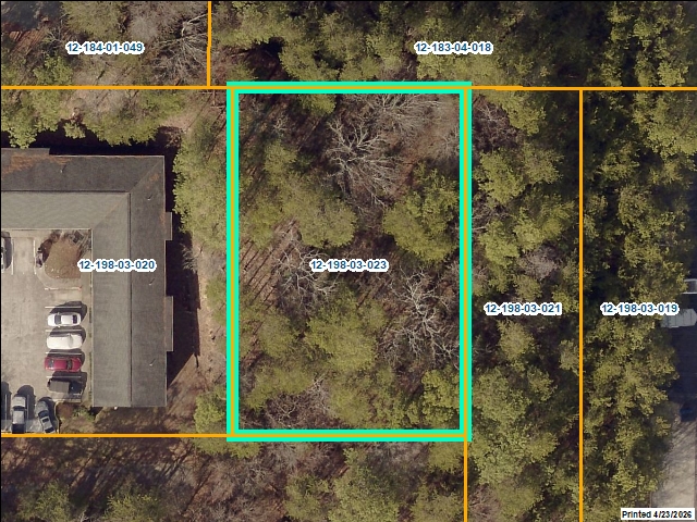 Launch Interactive GIS Map