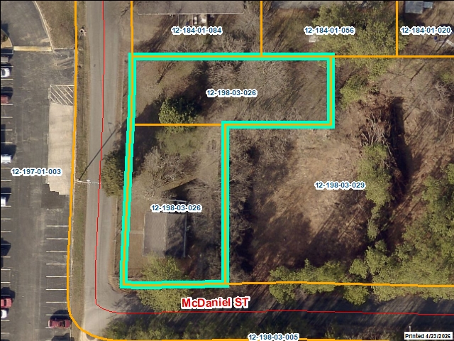 Launch Interactive GIS Map