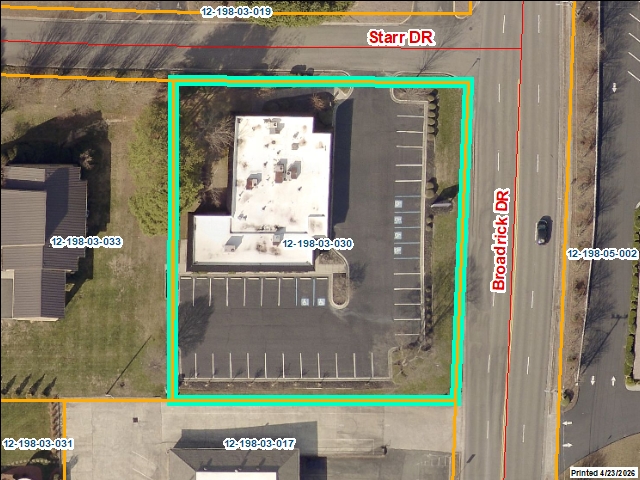 Launch Interactive GIS Map