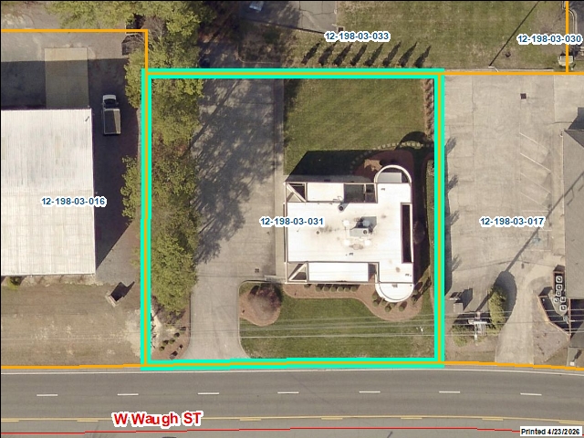 Launch Interactive GIS Map