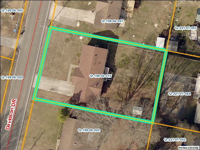 Launch Interactive GIS Map