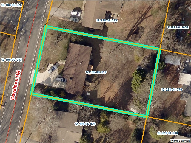 Launch Interactive GIS Map