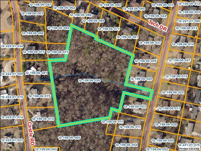 Launch Interactive GIS Map
