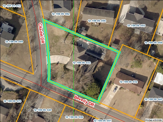Launch Interactive GIS Map