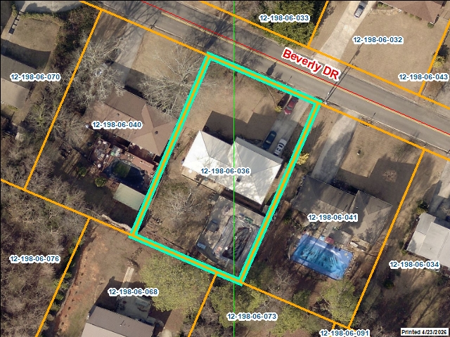 Launch Interactive GIS Map