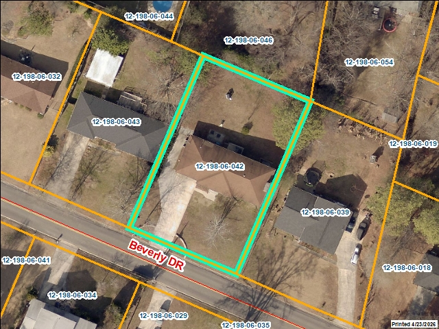 Launch Interactive GIS Map