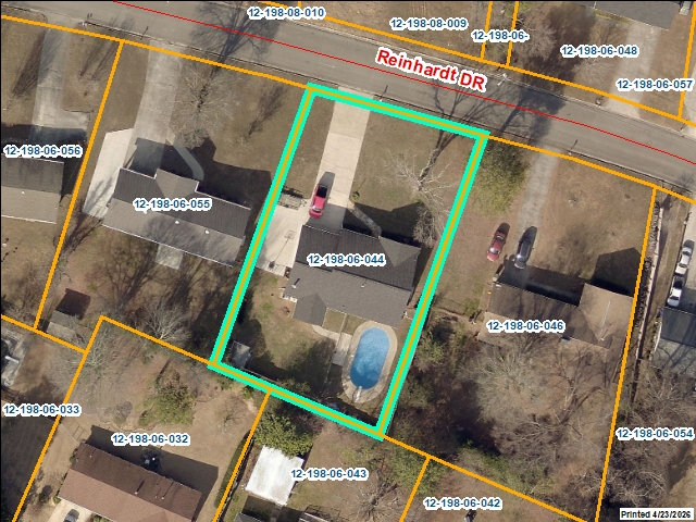 Launch Interactive GIS Map