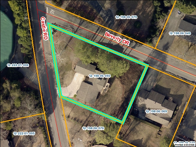 Launch Interactive GIS Map