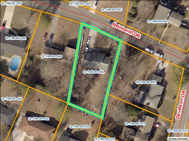Launch Interactive GIS Map