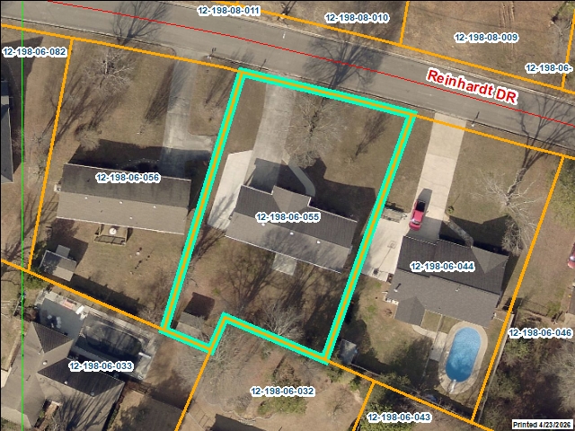 Launch Interactive GIS Map