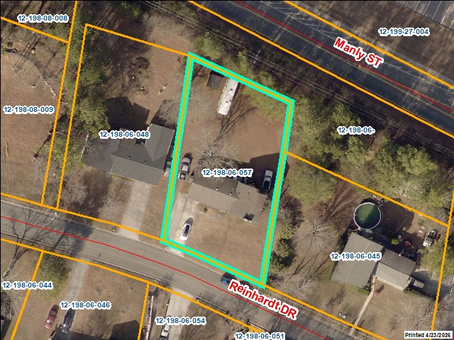 Launch Interactive GIS Map