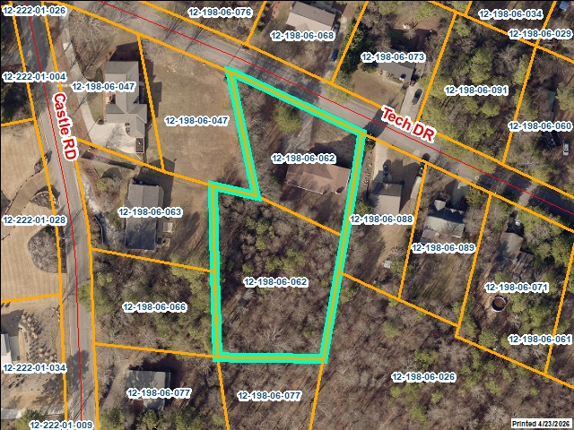 Launch Interactive GIS Map