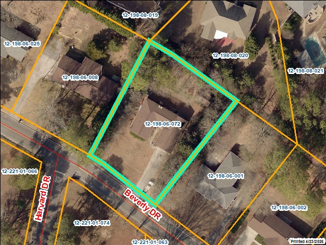Launch Interactive GIS Map