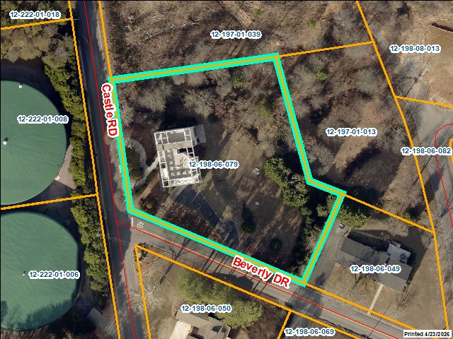 Launch Interactive GIS Map