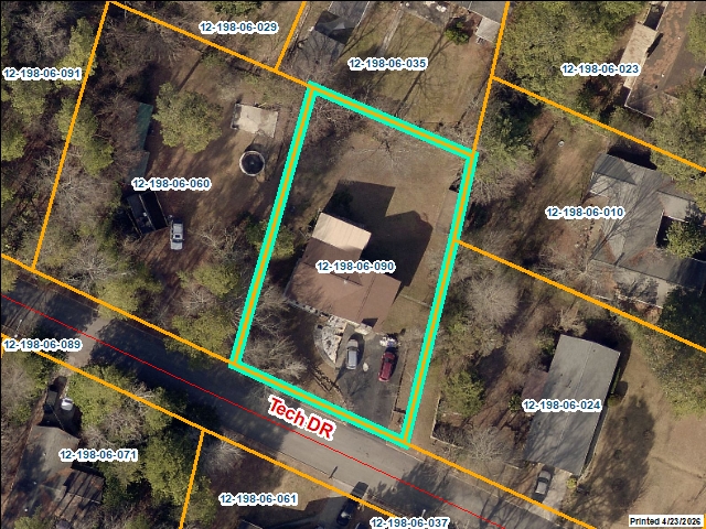 Launch Interactive GIS Map