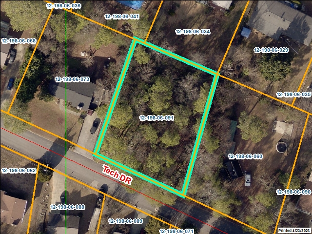 Launch Interactive GIS Map