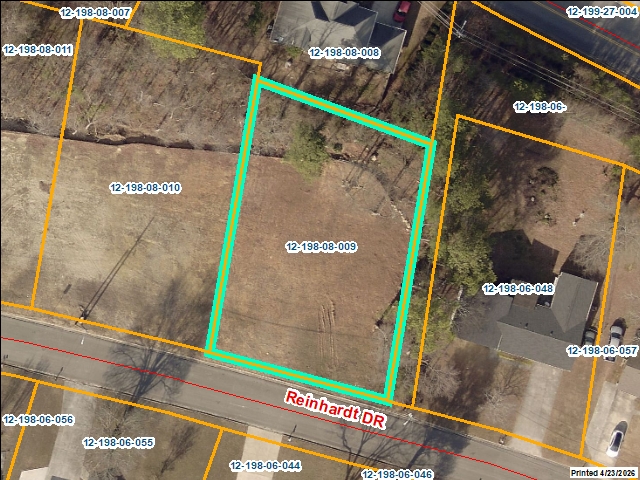 Launch Interactive GIS Map