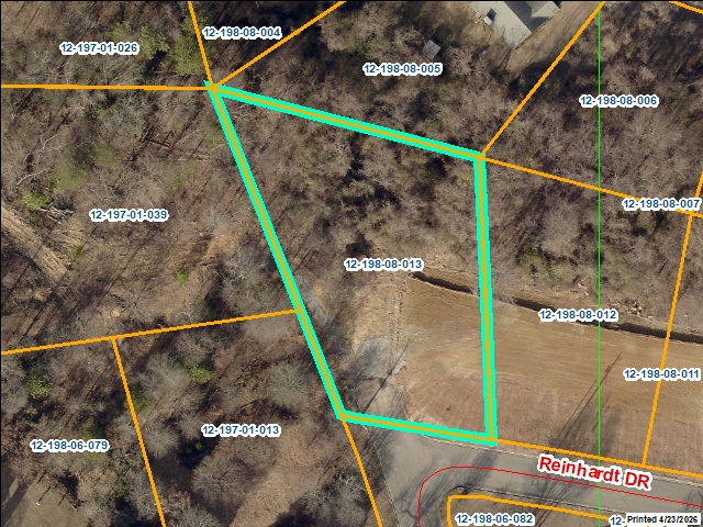 Launch Interactive GIS Map