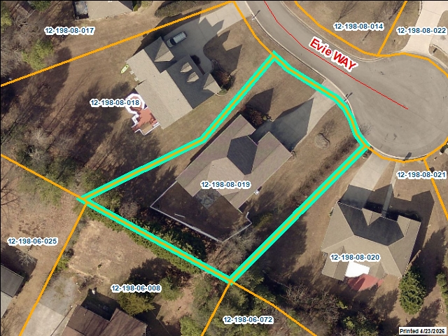 Launch Interactive GIS Map