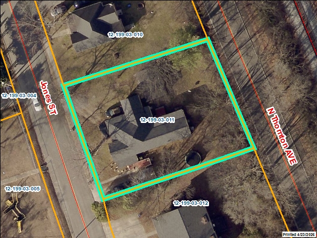 Launch Interactive GIS Map