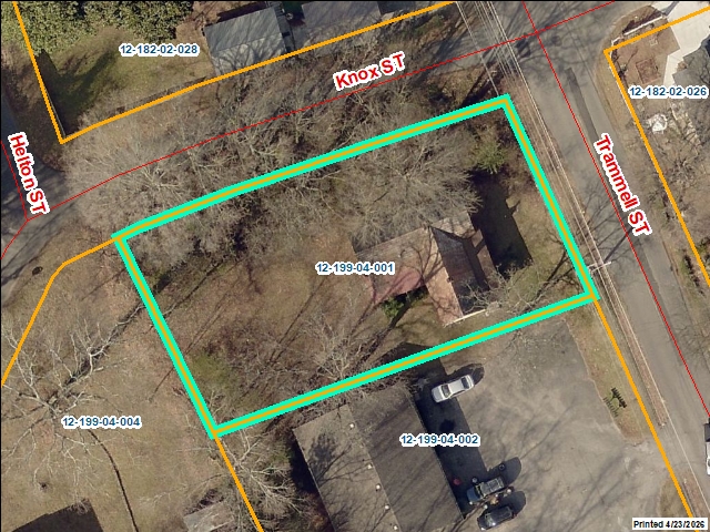Launch Interactive GIS Map