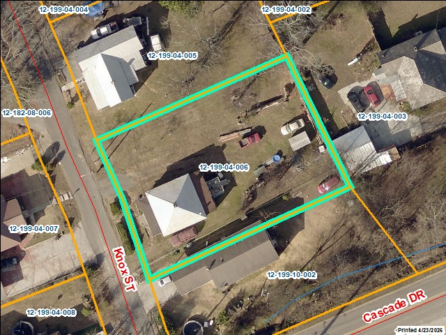 Launch Interactive GIS Map