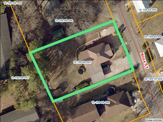 Launch Interactive GIS Map
