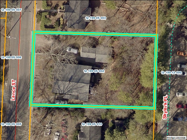 Launch Interactive GIS Map