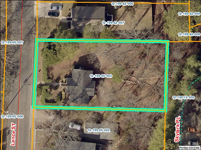 Launch Interactive GIS Map