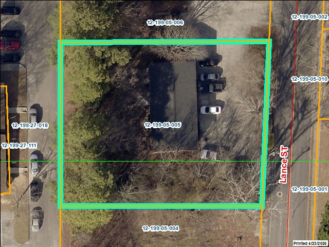 Launch Interactive GIS Map