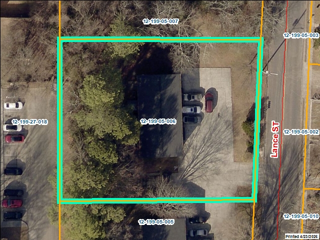 Launch Interactive GIS Map