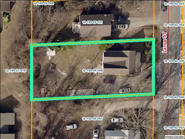Launch Interactive GIS Map