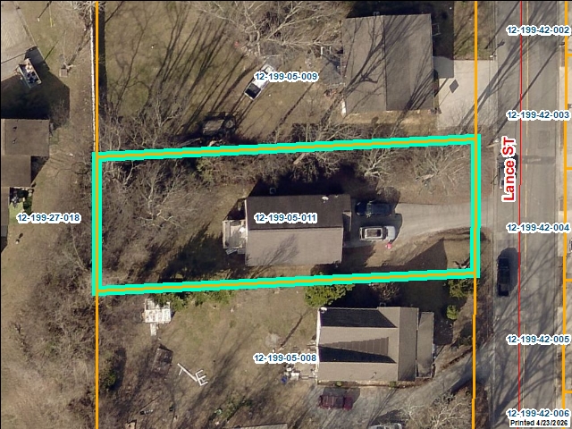 Launch Interactive GIS Map
