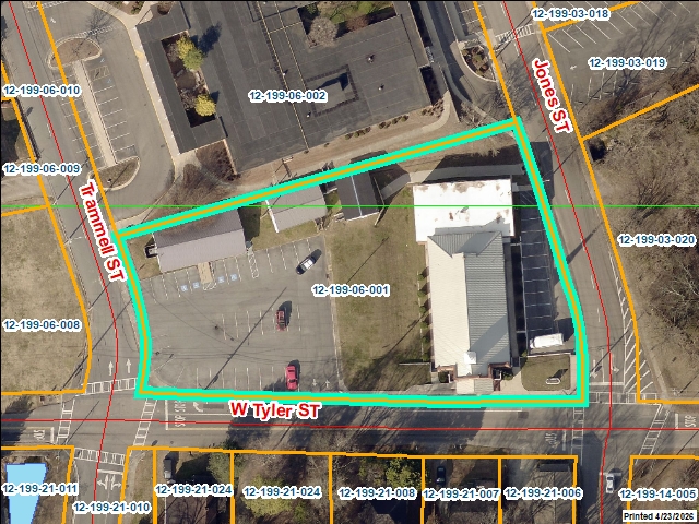 Launch Interactive GIS Map