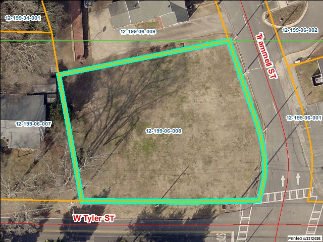 Launch Interactive GIS Map
