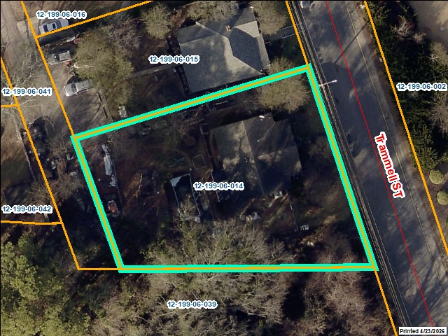 Launch Interactive GIS Map