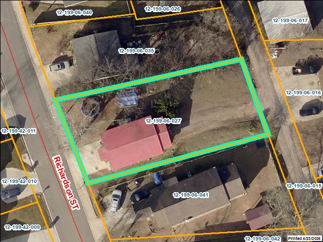 Launch Interactive GIS Map