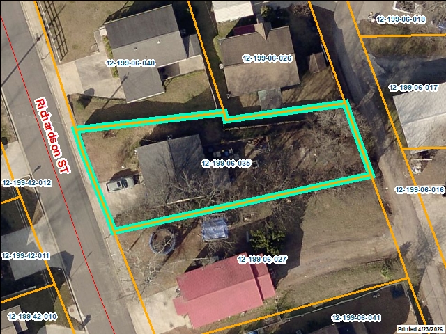 Launch Interactive GIS Map