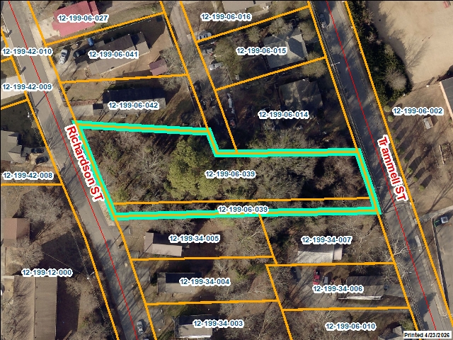 Launch Interactive GIS Map