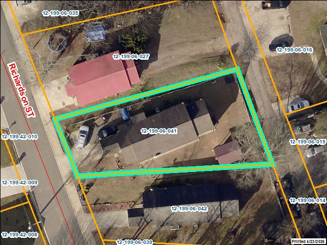 Launch Interactive GIS Map