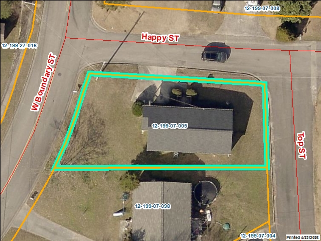 Launch Interactive GIS Map