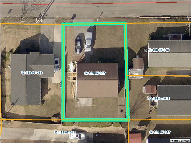 Launch Interactive GIS Map