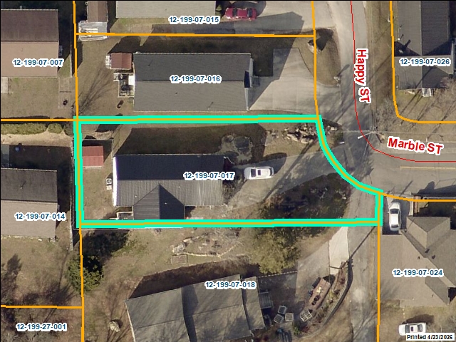 Launch Interactive GIS Map