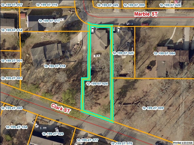 Launch Interactive GIS Map