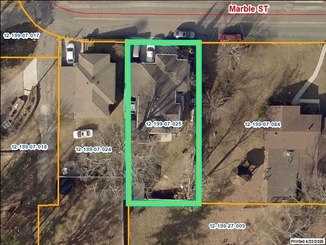 Launch Interactive GIS Map