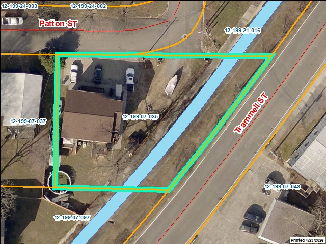 Launch Interactive GIS Map