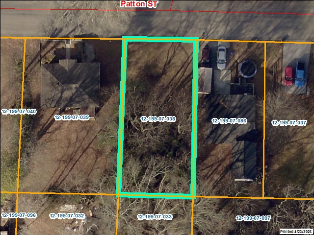 Launch Interactive GIS Map